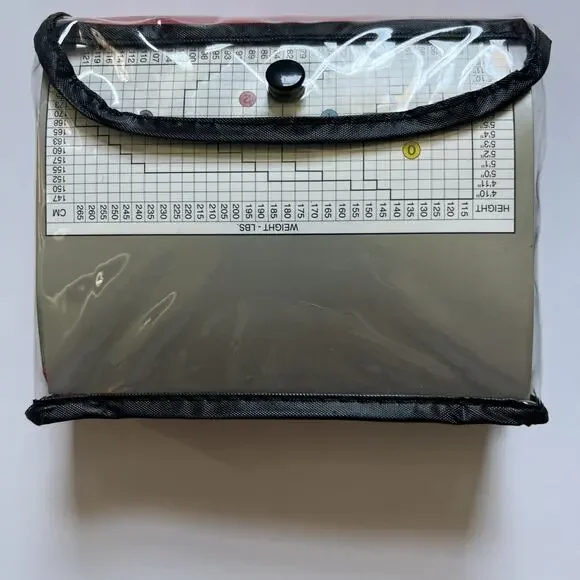 Spanx For Chicos Size 1 Reversible Bodyshaping Tights Black Brown NEW NIP - Picture 2 of 6